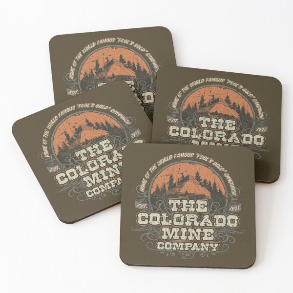 Item preview, Colorado Mine Company designed and sold by jacobcdietz.