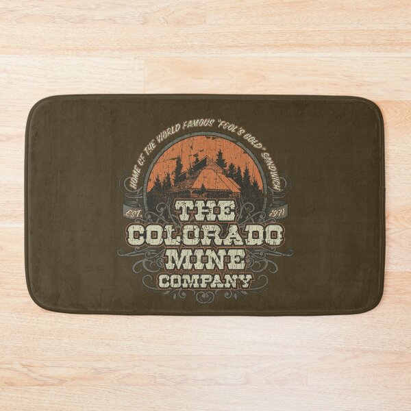 Item preview, Colorado Mine Company designed and sold by jacobcdietz.