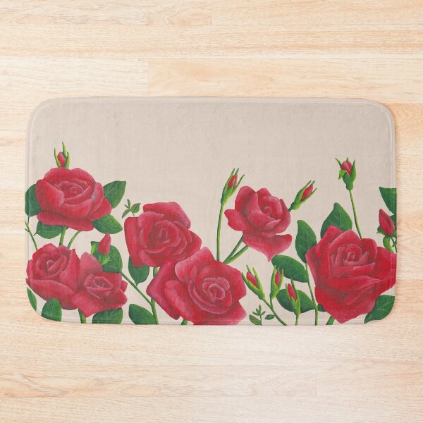 Item preview, The Rose Garden designed and sold by Amelia Walmsley.