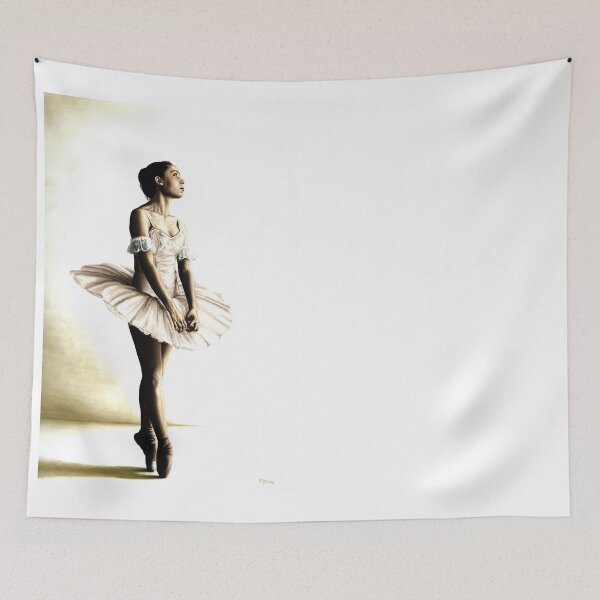 Item preview, Dancer at Peace designed and sold by richardyoung.