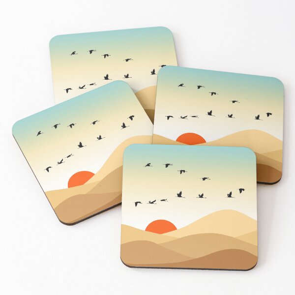 Item preview, Horizon - Desert designed and sold by MaplewoodMerch.