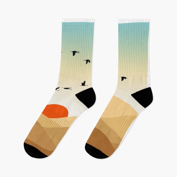 Item preview, Horizon - Desert designed and sold by MaplewoodMerch.