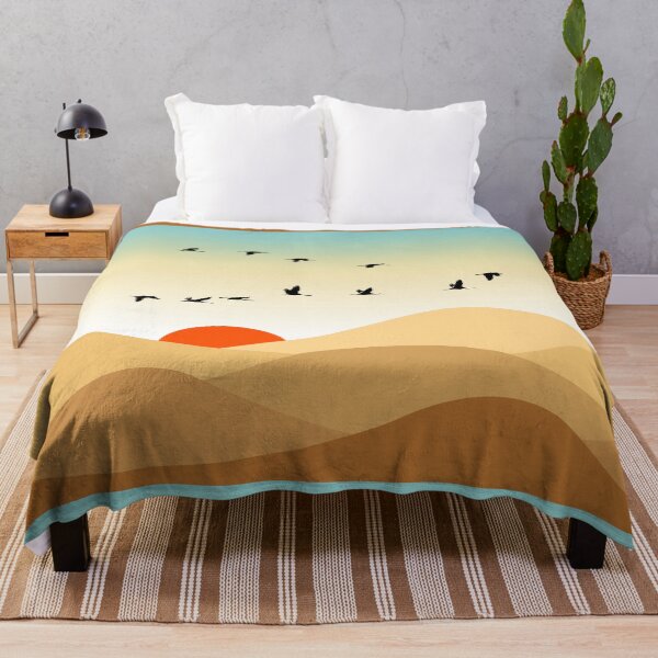 Item preview, Horizon - Desert designed and sold by MaplewoodMerch.