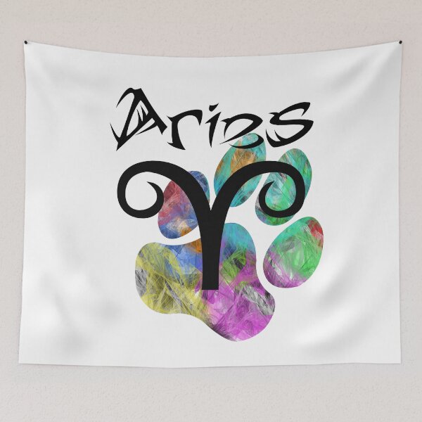 Item preview, Dachshund Zodiac Aries designed and sold by StubbornWiener.