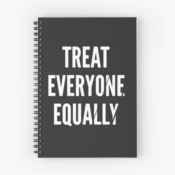 Item preview, Treat Everyone Equally designed and sold by Lehonani.