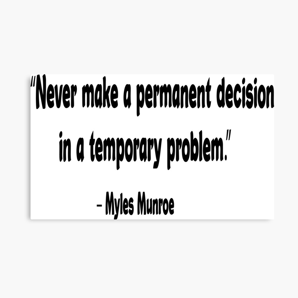 Inspirational Myles Munroe Quote To Fire You Up Photographic Print By Claude10 Redbubble