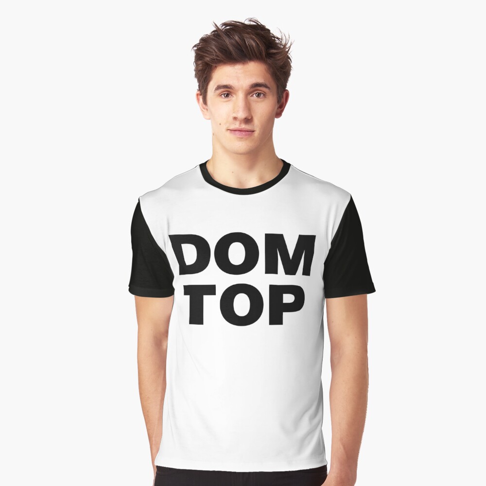 Dominant top gay