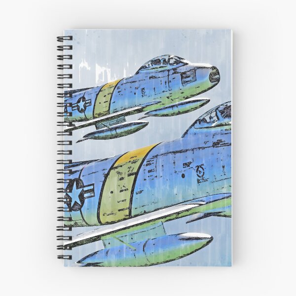Item preview, North American F-86 Sabre designed and sold by AM FineArtPrints.