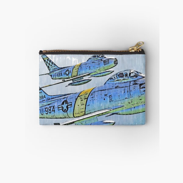 Item preview, North American F-86 Sabre designed and sold by AM FineArtPrints.