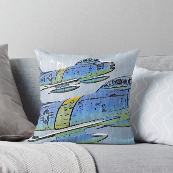 Item preview, North American F-86 Sabre designed and sold by AM FineArtPrints.