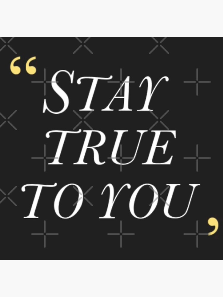 Stay True to You by Lehonani