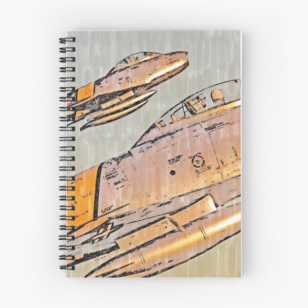 Item preview, North American F-86 Sabre designed and sold by AM FineArtPrints.