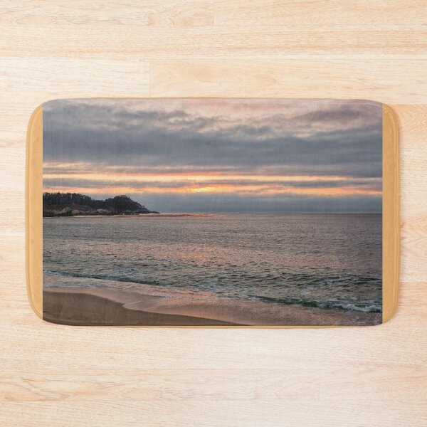 Item preview, Sunset at Monastery Beach designed and sold by Yair Karelic.
