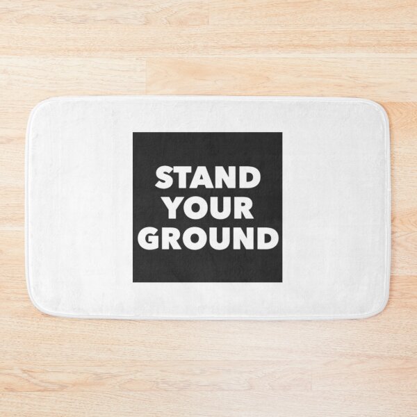 Item preview, Stand Your Ground designed and sold by Lehonani.