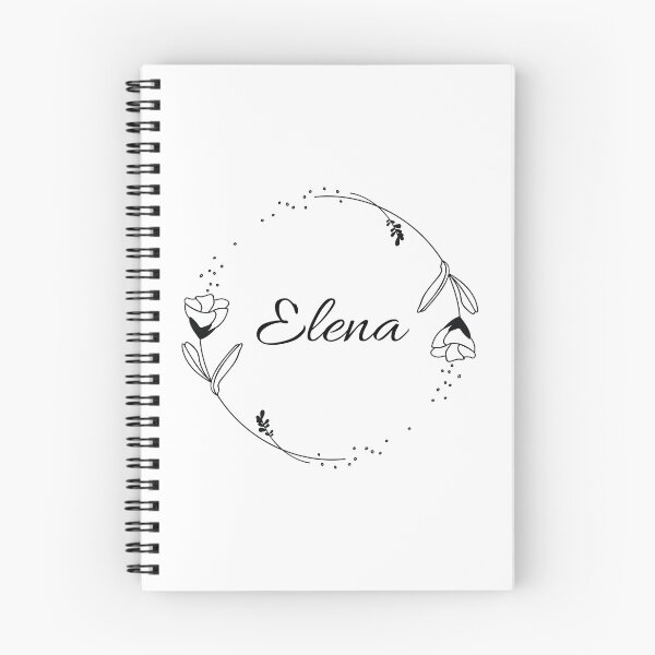 Item preview, Elena. Surname. minimalist designed and sold by ela-94.
