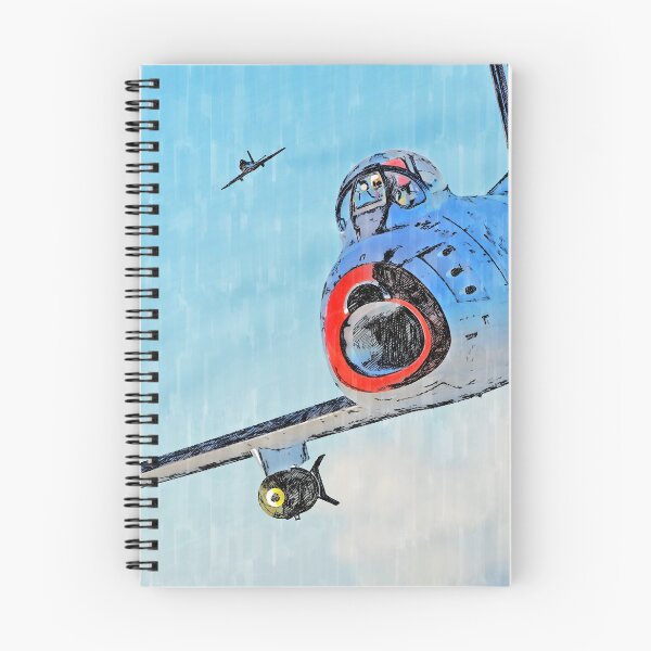 Item preview, North American F-86 Sabre designed and sold by AM FineArtPrints.
