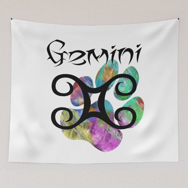 Item preview, Dachshund Zodiac Gemini designed and sold by StubbornWiener.