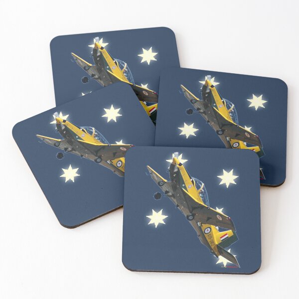 Item preview, Stars Under Southern Cross - Airtrainer VH-CTQ designed and sold by muz2142.