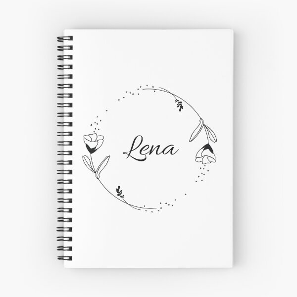 Item preview, Lena. Surname. minimalist designed and sold by ela-94.