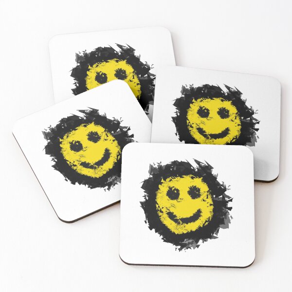 Item preview, Creepy Smiley Face  designed and sold by whoahhitsjuan.