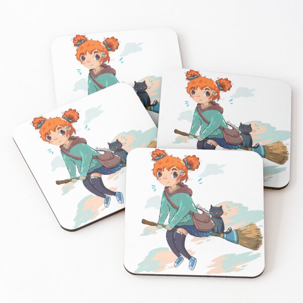 Item preview, fanart mary with the witch flower designed and sold by nggthaoo.