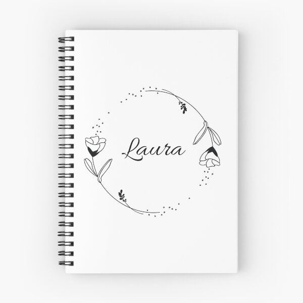 Item preview, Laura. Surname. minimalist designed and sold by ela-94.