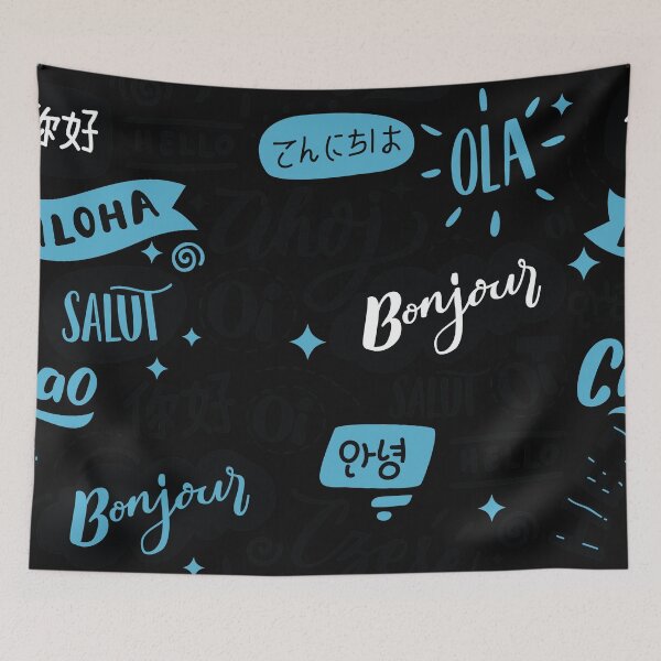 Item preview, Hello  designed and sold by Adolphe350.