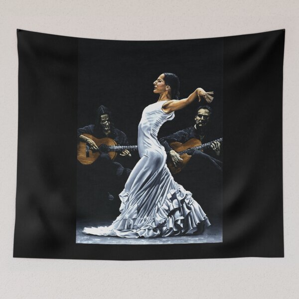 Item preview, Concentracion del funcionamiento del flamenco designed and sold by richardyoung.