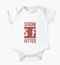 Studio Fetter Architecture One Piece - Short Sleeve