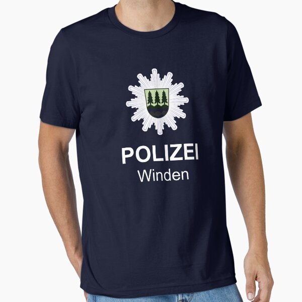 Artikel-Vorschau von POLIZEI Winden - DARK netflix, designt und verkauft von MarcoPolok.
