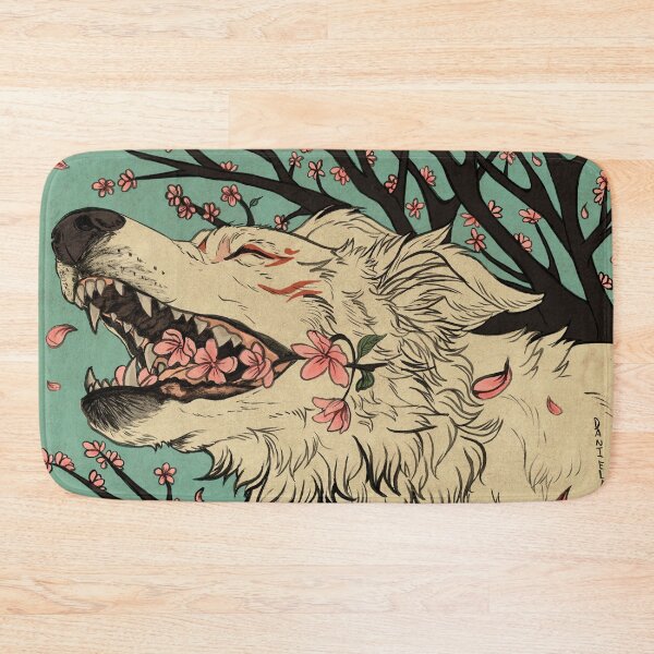 Item preview, inugami designed and sold by Loba-Maior.
