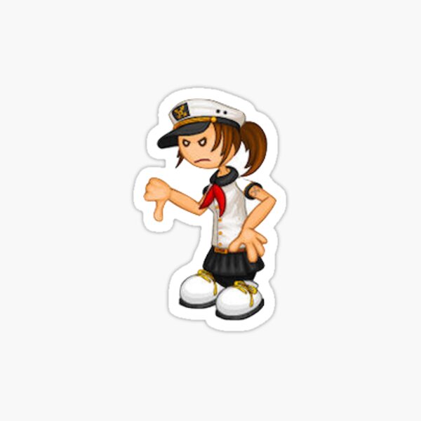 Papa Louie Stickers on the App Store