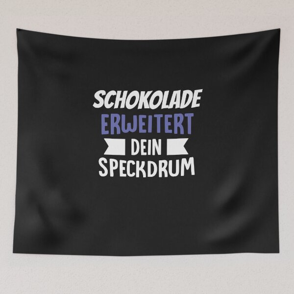 Item preview, Chocolate extends your bacon drum designed and sold by o2bshirt.