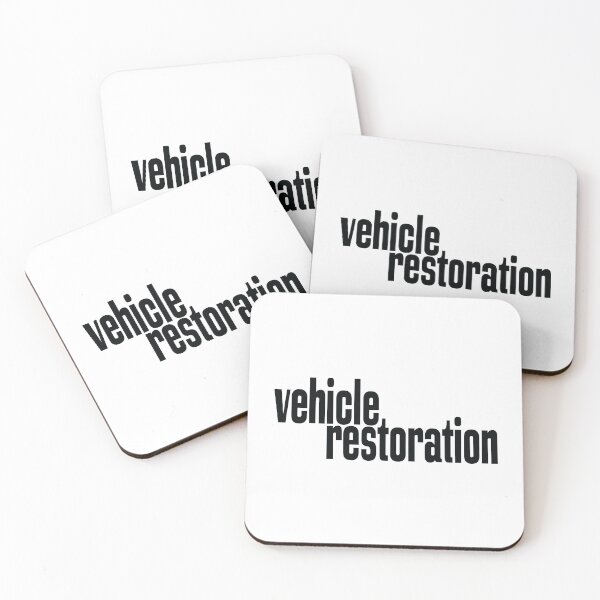 Item preview, Vehicle Restoration Car Classic designed and sold by ProjectX23.