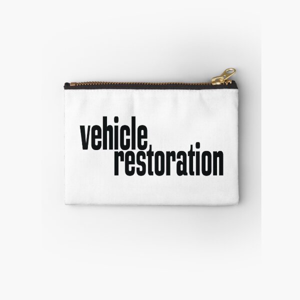 Item preview, Vehicle Restoration Car Classic designed and sold by ProjectX23.