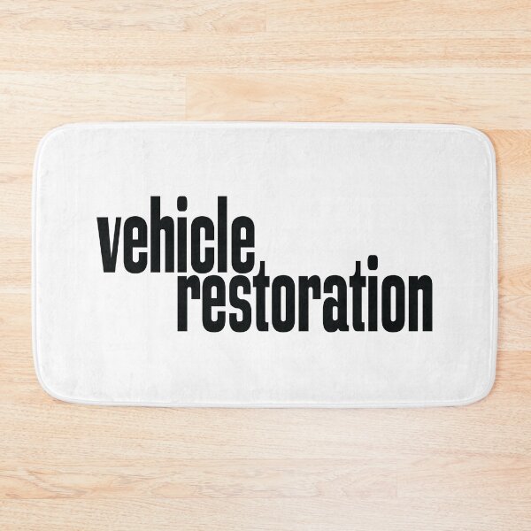 Item preview, Vehicle Restoration Car Classic designed and sold by ProjectX23.