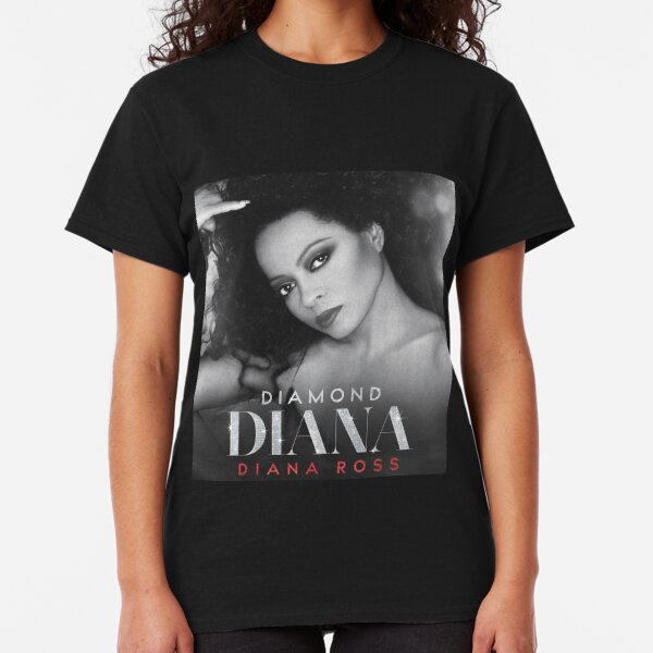Diana Ross T-Shirts | Redbubble