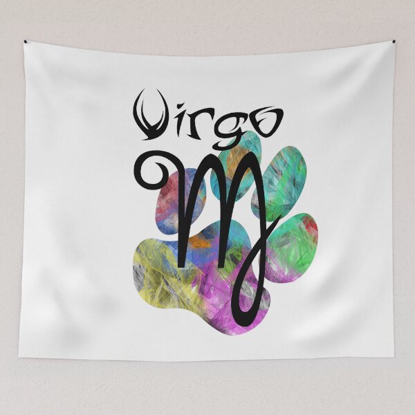 Item preview, Dachshund Zodiac Virgo designed and sold by StubbornWiener.