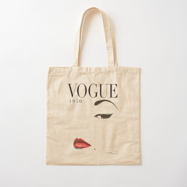 tote bag vogue