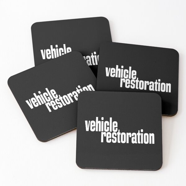 Item preview, Vehicle Restoration Car Classic designed and sold by ProjectX23.