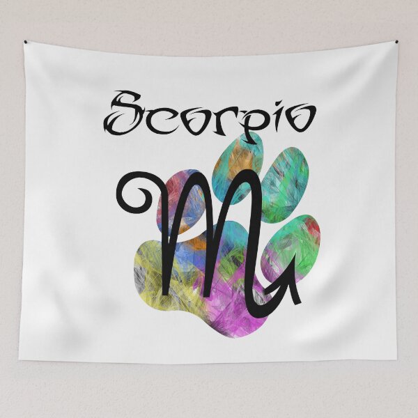 Item preview, Dachshund Zodiac Scorpio designed and sold by StubbornWiener.