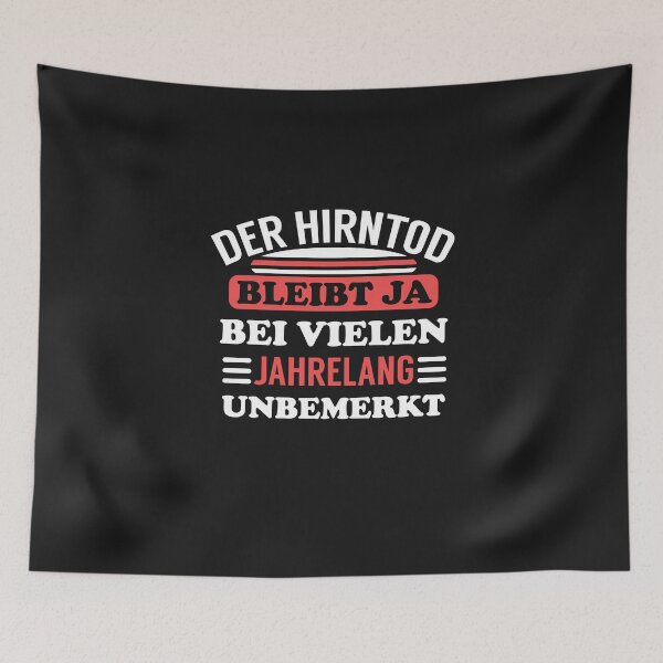 Item preview, Brain death remains unnoticed for many years designed and sold by o2bshirt.