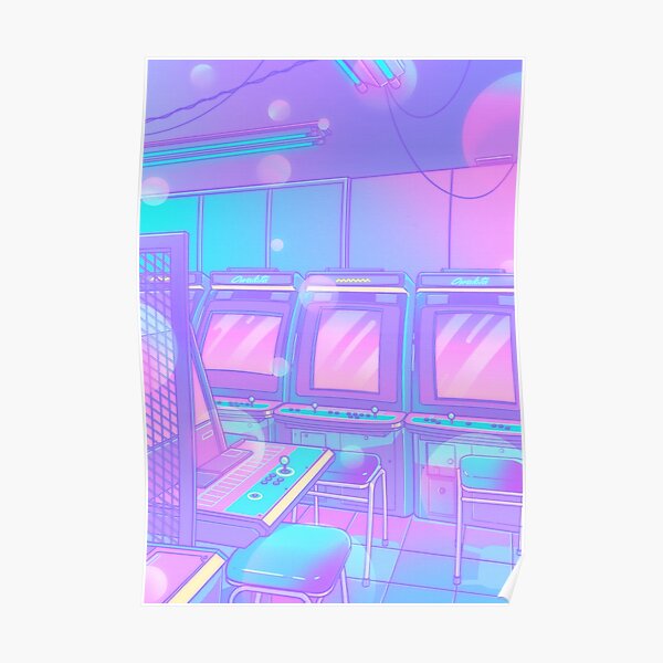 N E O N P O L I S Poster