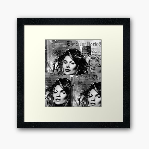 Item preview, kate moss designed and sold by nickbyer.