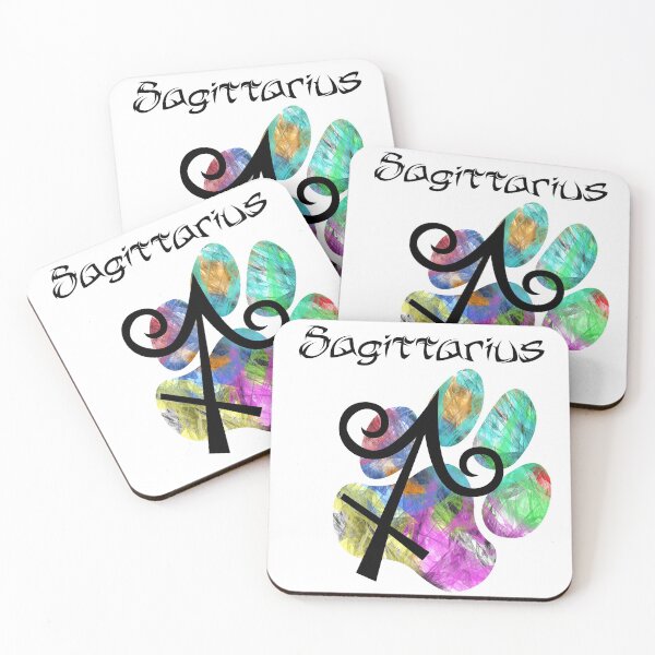 Item preview, Dachshund Zodiac Sagittarius designed and sold by StubbornWiener.
