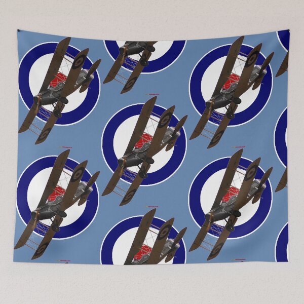 Item preview, Bristol Fighter Roundel Design designed and sold by muz2142.