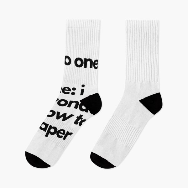 Item preview, I wonder how toilet paper feels designed and sold by willbiscool.