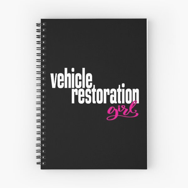 Item preview, Vehicle Restoration Girl Car Classic designed and sold by ProjectX23.