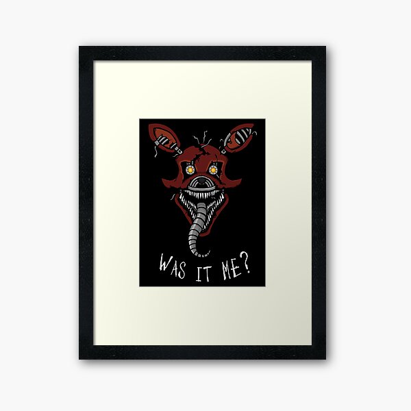 Fnaf 4 - Nightmare Poster for Sale by DionnaStreet