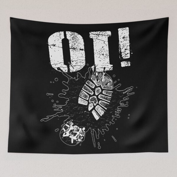Item preview, OI! designed and sold by Paparaw.